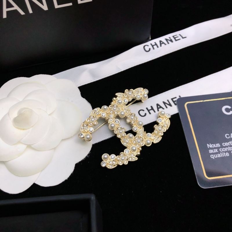 Chanel Brooches